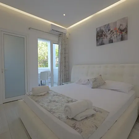 Oda ve Kahvaltı Irdi Ksamil