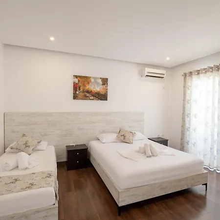 Oda ve Kahvaltı Irdi Ksamil