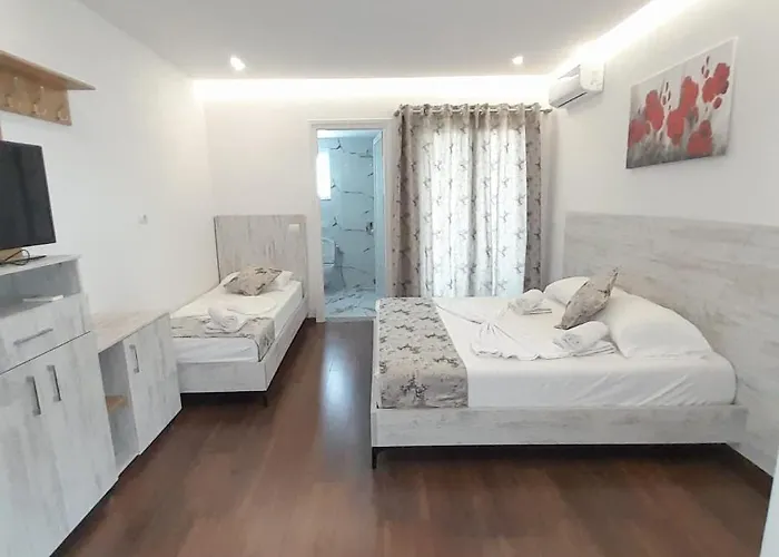 Irdi Nocleg ze śniadaniem Ksamil